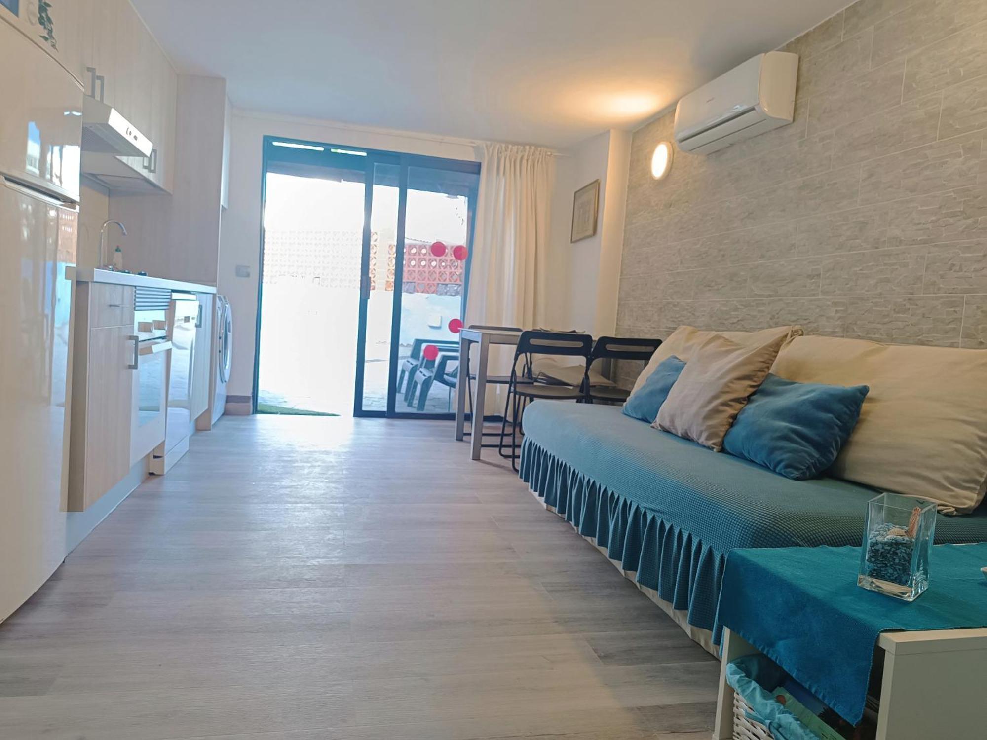 Apartment Sun Club Playa Del Aguila  Exterior photo